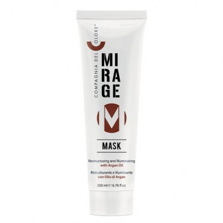 Mirage Mask with Argan Oil