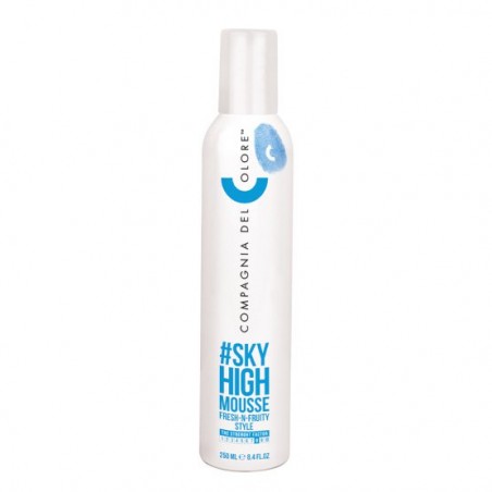 Sky High Mousse